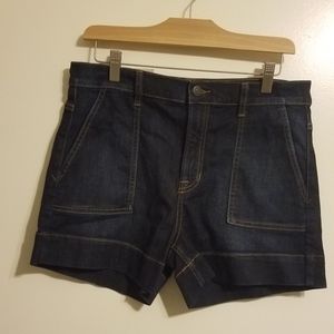 Harper High Rise Short SZ 12